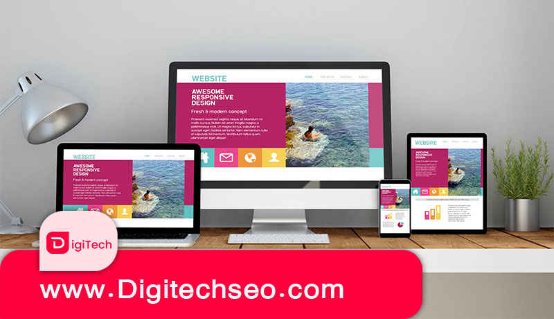 برای طراحی سایت از سایت ساز استفاده نشود