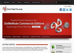 معرفی سیستم مدیریت محتوای دات نت نیوک (dot net nuke)