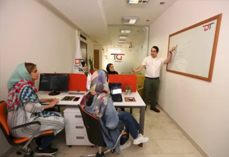 تصویر 2 از شرکت دیجی تک