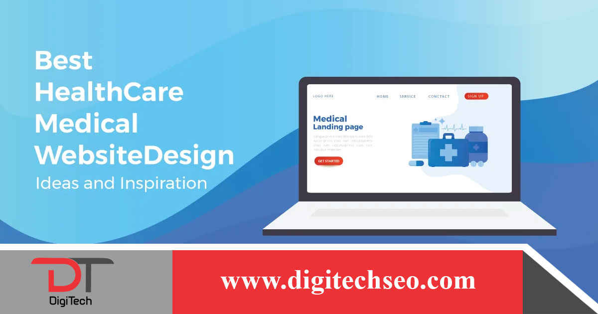 طراحی سایت پزشکی و نکات مهم آن